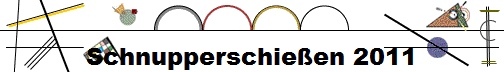 Schnupperschieen 2011